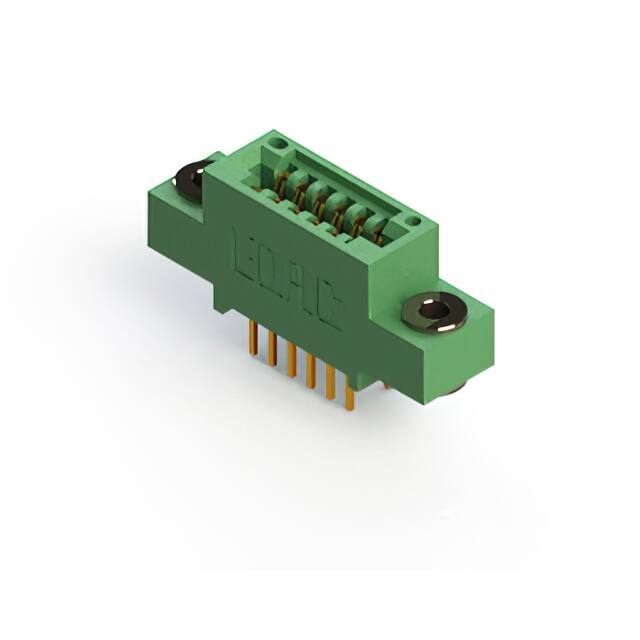 845-012-542-503 EDAC Inc.  Edgeboard Connectors